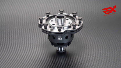 Plate-Type LSD for Peugeot–Citroën MCM/MC6 (BVM6) Gearbox