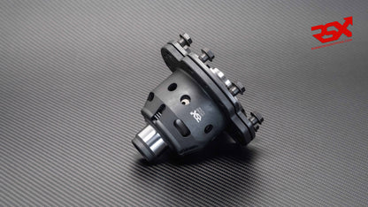 Plate-Type LSD for Peugeot–Citroën MCM/MC6 (BVM6) Gearbox
