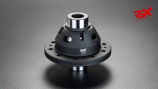 Suzuki Swift ZC32 6speed gear box Plate-type LSD