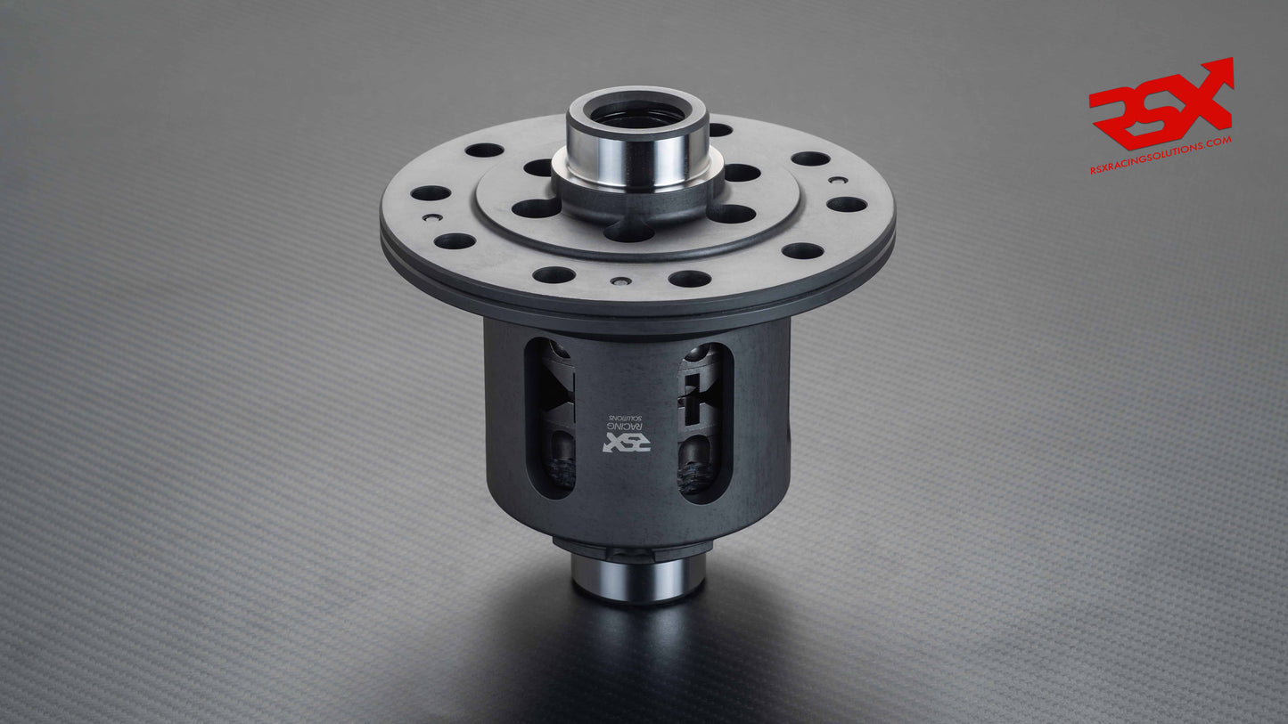 BMW E30/E36 188mm Plate-type LSD