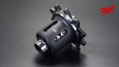 BMW E36 M3 3.2L / E46 M3 / E92 M3 / E39 M5 – 210 mm Plate-Type LSD