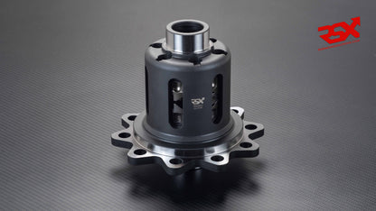 BMW E36 M3 3.2L / E46 M3 / E92 M3 / E39 M5 – 210 mm Plate-Type LSD