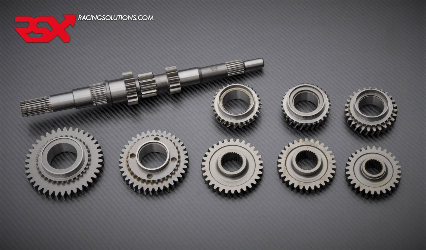 Rapport rapproché pour boîte de vitesses Suzuki Swift à 5 vitesses