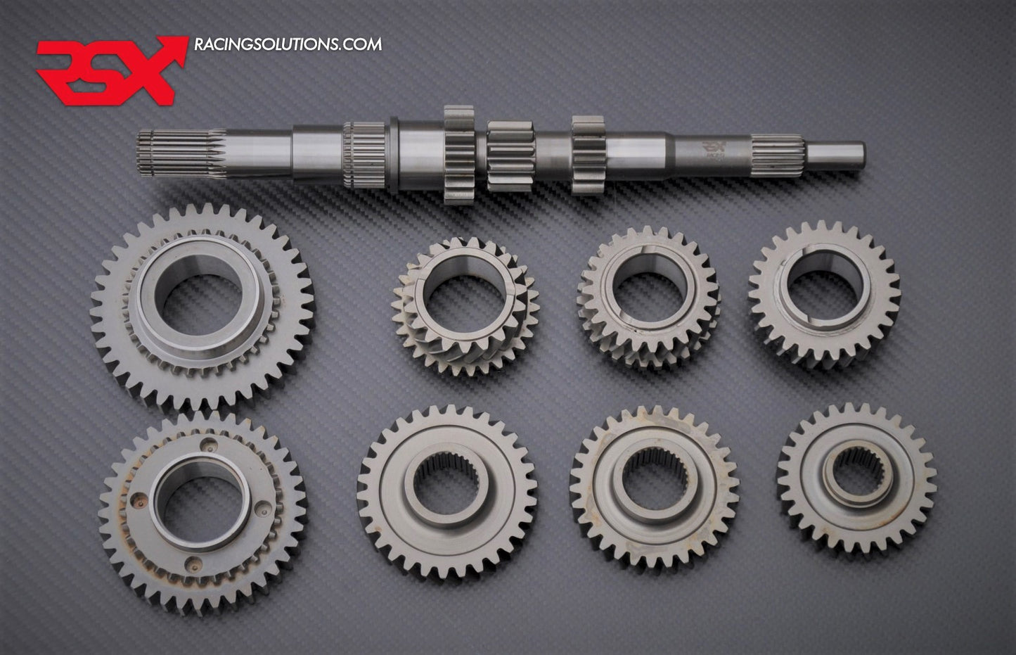 Rapport rapproché pour boîte de vitesses Suzuki Swift à 5 vitesses