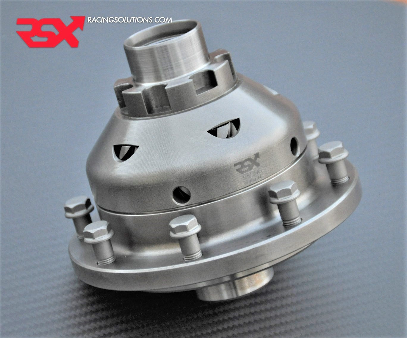 VAG 02T/MQ200 5 and 6speed gearbox Torsen | Gear-type LSD