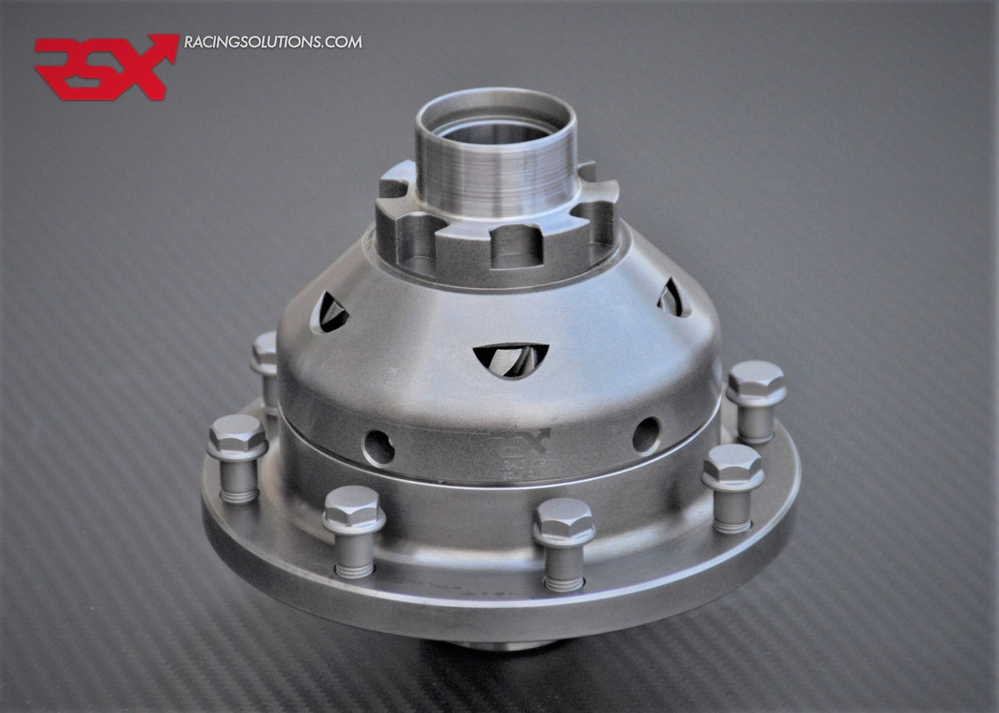 VAG 02T/MQ200 5 and 6speed gearbox Torsen | Gear-type LSD