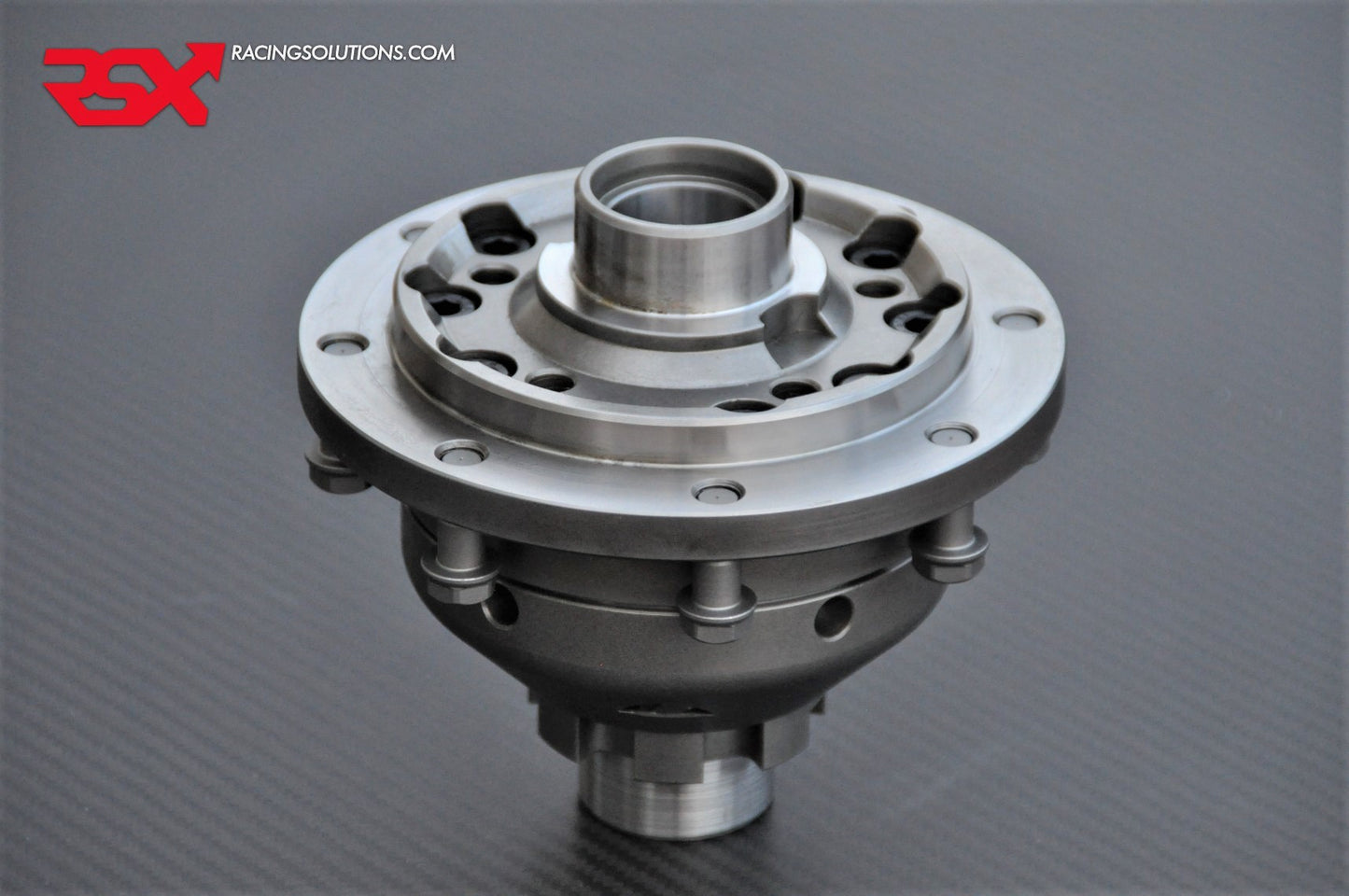 VAG 02T/MQ200 5 and 6speed gearbox Torsen | Gear-type LSD