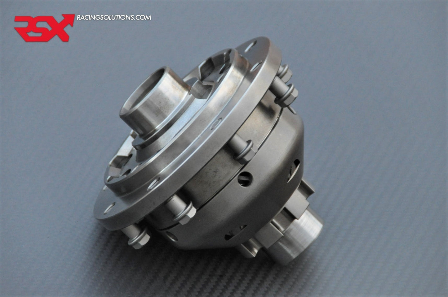 VAG 02T/MQ200 5 and 6speed gearbox Torsen | Gear-type LSD