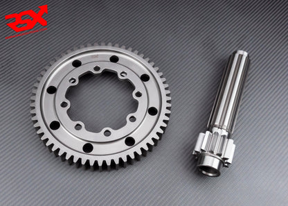 12×56 (4.667) Final Drive – SADEV ST90/14 Sequential Gearbox