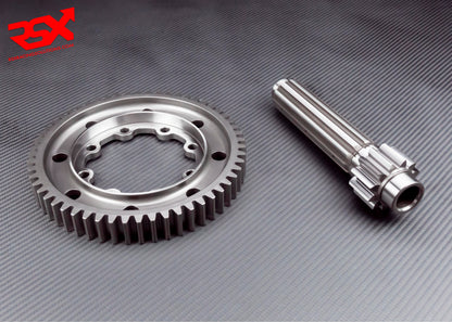 12×56 (4.667) Final Drive – SADEV ST90/14 Sequential Gearbox