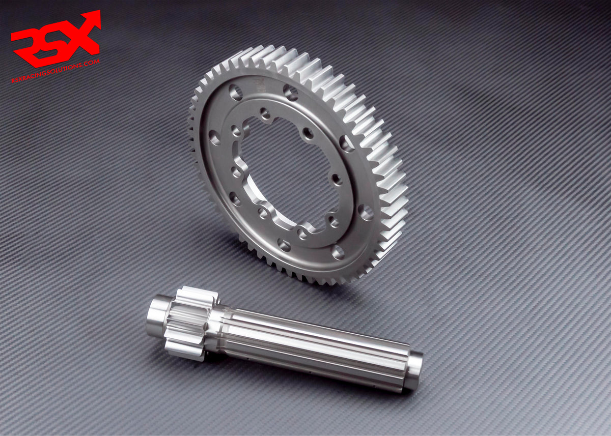 12×56 (4.667) Final Drive – SADEV ST90/14 Sequential Gearbox