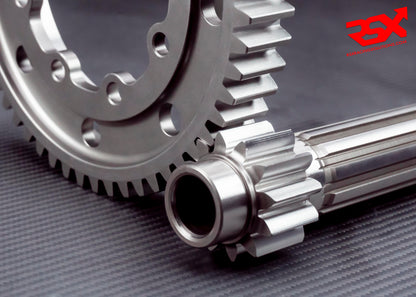 12×56 (4.667) Final Drive – SADEV ST90/14 Sequential Gearbox