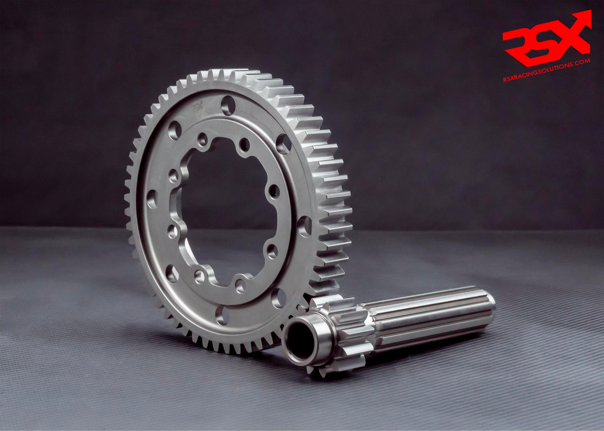 12×56 (4.667) Final Drive – SADEV ST90/14 Sequential Gearbox