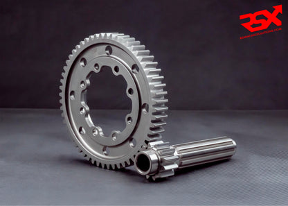 12×56 (4.667) Final Drive – SADEV ST90/14 Sequential Gearbox