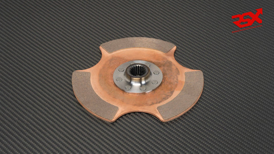 3 Puck 184 mm Clutch Disc 21X18 teeth