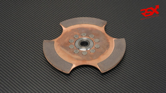 200 mm Clutch Disc fot PSA TU5JP4 engine | Saxo VTS