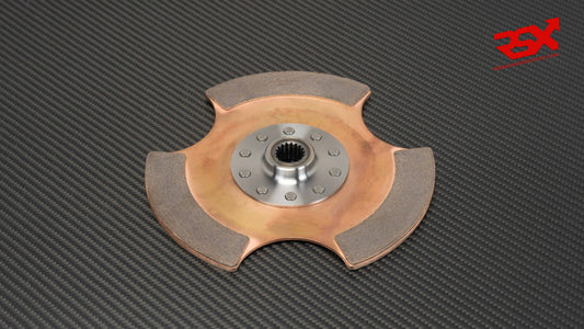 200 mm Clutch Disc fot PSA TU5JP4 engine | Saxo VTS