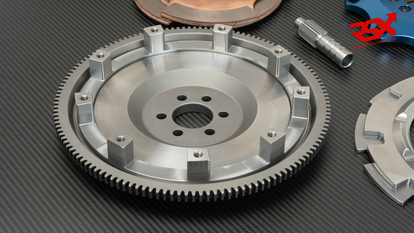 200mm Light weight Twin Disc Clutch kit for Vag TDI & TFSI engines