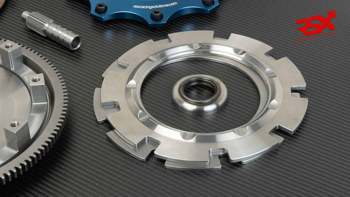 200mm Light weight Twin Disc Clutch kit for Vag TDI & TFSI engines