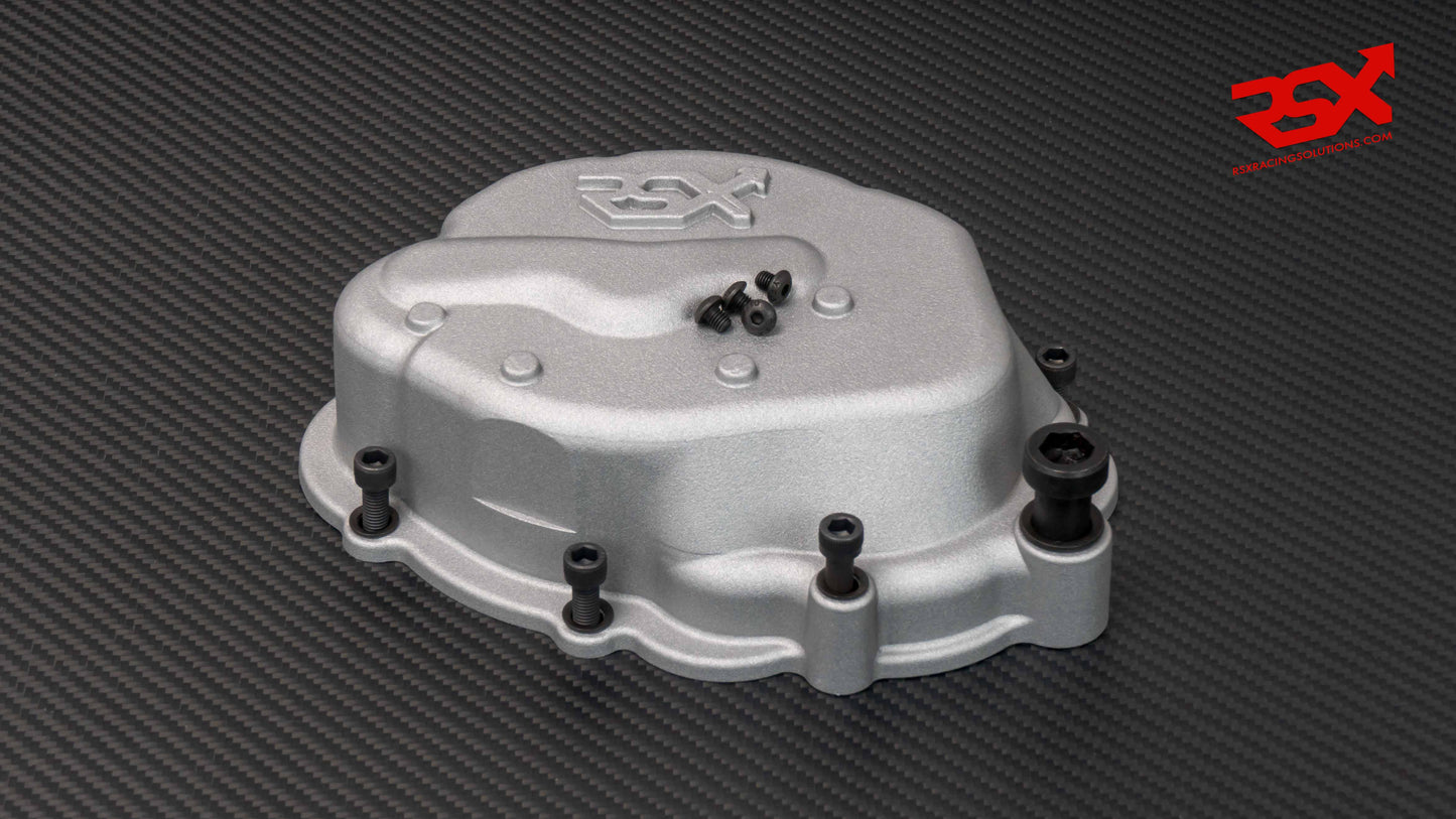 Gearbox cover 5th gear for PSA MA gearbox