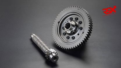 Renault JH3 - JHQ - JR5 gearbox Torsen | Gear-type LSD