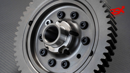Renault JH3 - JHQ - JR5 gearbox Torsen | Gear-type LSD