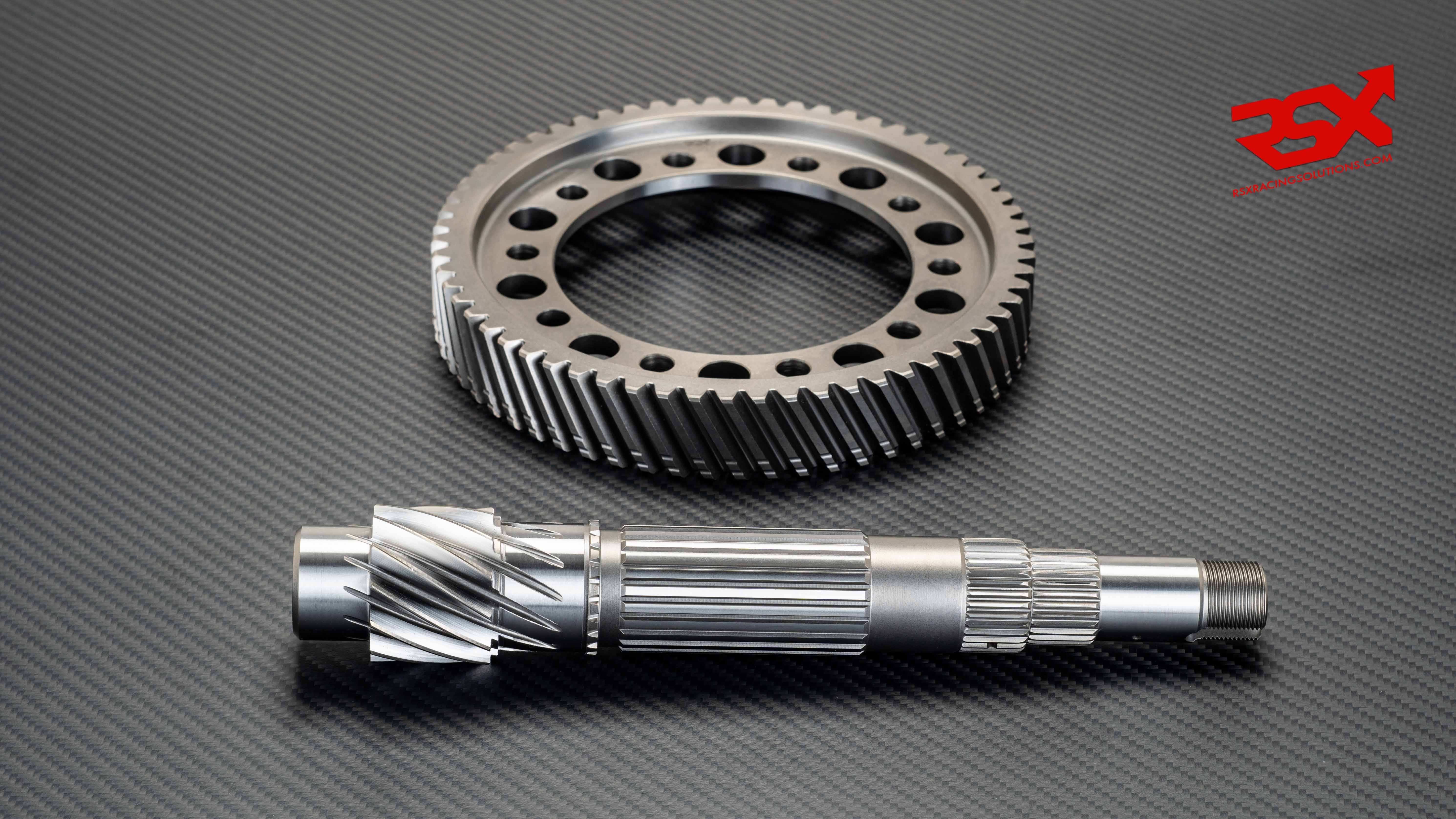 4.79 (14x67) / 4.93 (14x69) / 5.17 (12x62) Final Drives for Honda