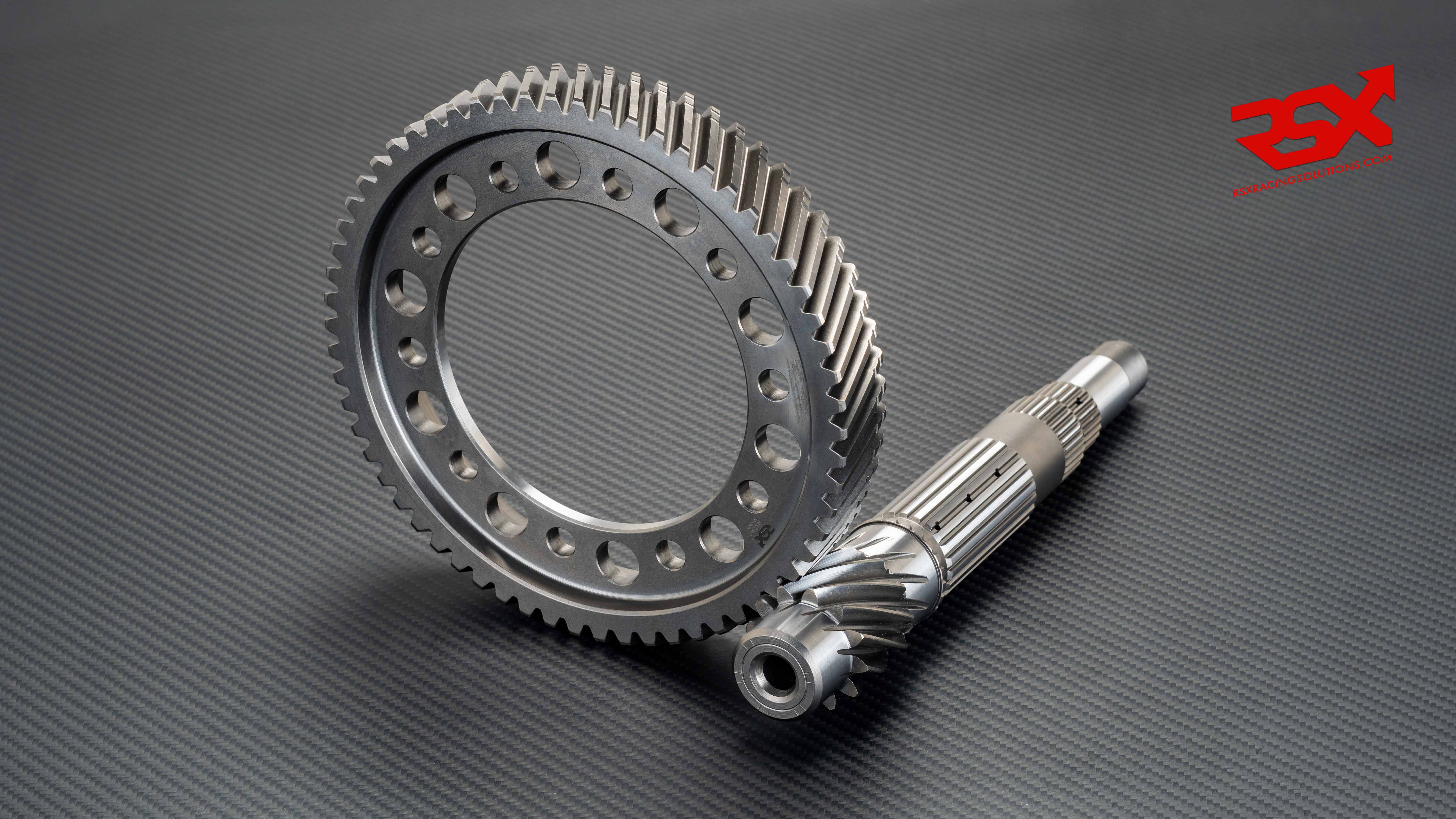 4.79 (14x67) / 4.93 (14x69) / 5.17 (12x62) Final Drives for Honda
