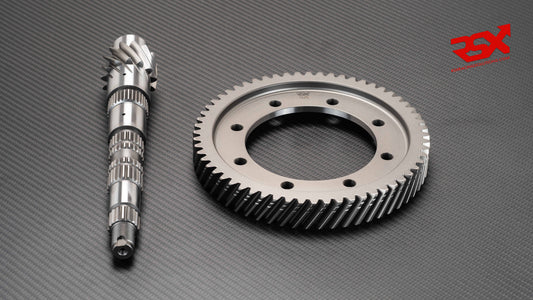 4.62 / 5.15 / 4.73 / 4.92 Final Drive for Toyota C50/C52/C56 gearbox