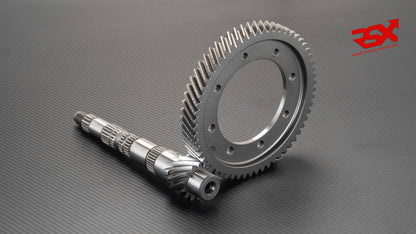 4.62 / 4.73 / 4.92 / 5.15  Final Drive for Toyota C50/C52/C56 gearbox