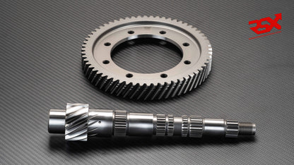 4.62 / 4.73 / 4.92 / 5.15  Final Drive for Toyota C50/C52/C56 gearbox