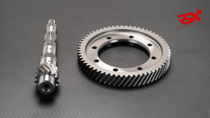 4.62 / 4.73 / 4.92 / 5.15  Final Drive for Toyota C50/C52/C56 gearbox
