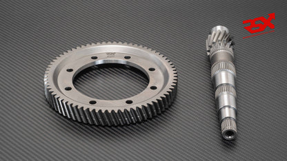 Short ratio Final Drive for Volkswagen MQ200 / 02T 5 speed gearbox