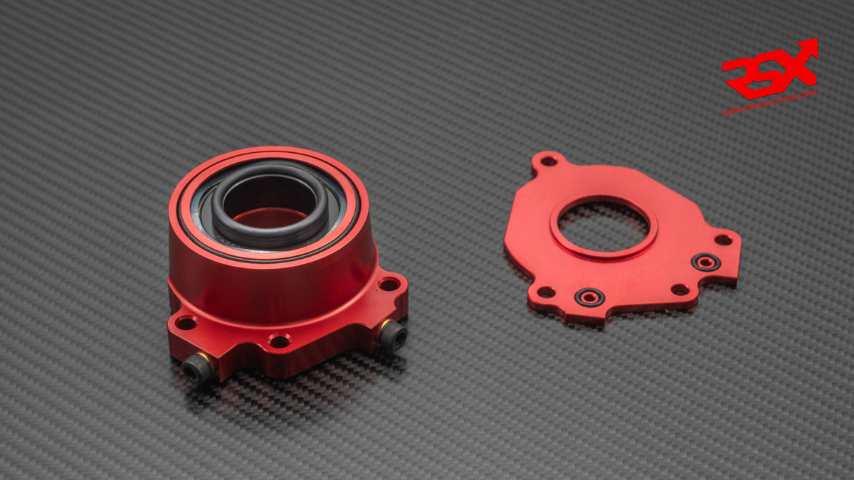 Ø140mm (5.5¨) 4-Plate Clutch Kit Porsche 991.1 GT3 Cup 3.8L with Flywheel & Hydraulic Bearing