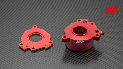 Ø140mm (5.5¨) 4-Plate Clutch Kit Porsche 991.1 GT3 Cup 3.8L with Flywheel & Hydraulic Bearing