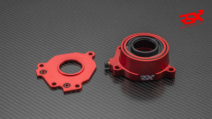 Ø140mm (5.5¨) 4-Plate Clutch Kit Porsche 991.1 GT3 Cup 3.8L with Flywheel & Hydraulic Bearing