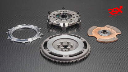 184mm Single Disc Clutch Kit for Peugeot 208 R2