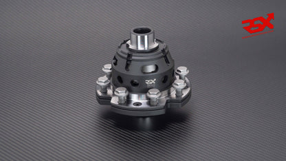 Opel Vauxhall  F10 - F13 - F15 - F17 Plate-type LSD