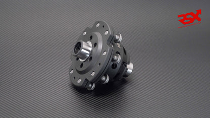 Opel Vauxhall  F10 - F13 - F15 - F17 Plate-type LSD