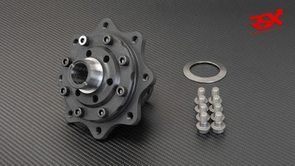 Peugeot - Citroën BE gearbox Plate-type LSD