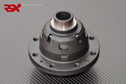 Plate type LSD Suzuki Swift Sport 5 speed gearbox
