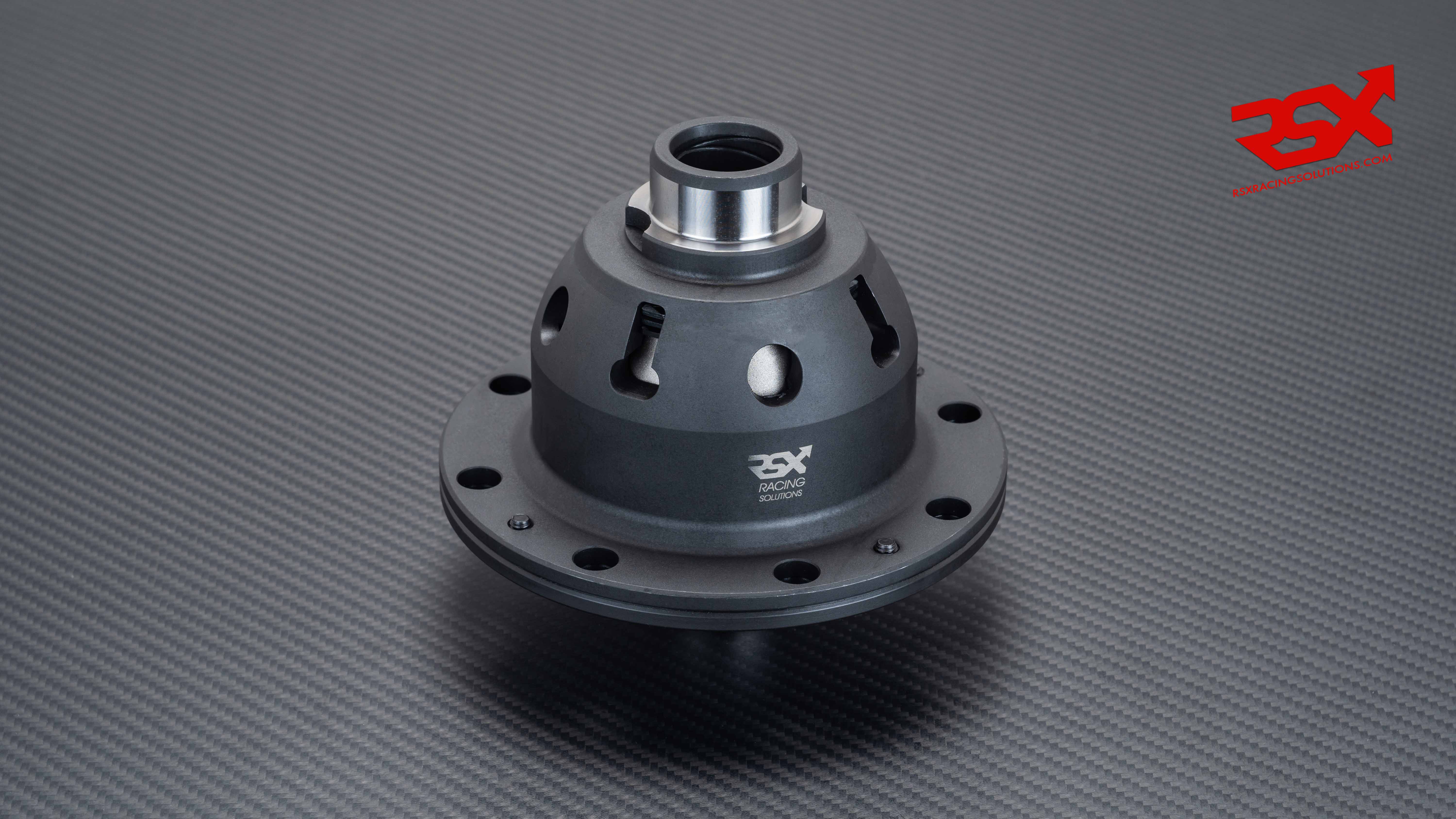 Toyota C50 - C52 - C56 - C160 Plate-type LSD – RSX Racing Solutions