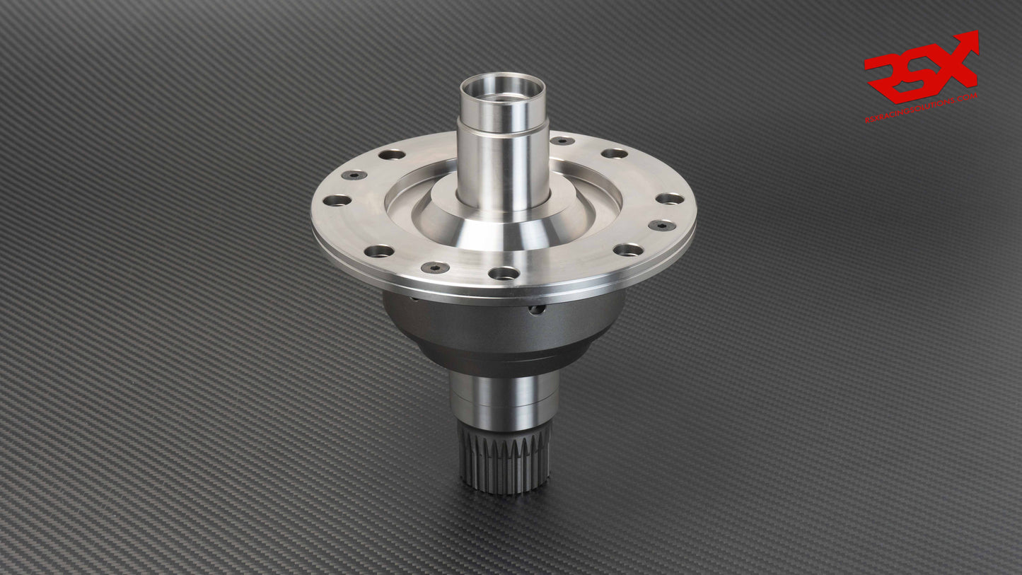 VW DQ381 7speed gearbox - Front Torsen LSD | Gear-type LSD