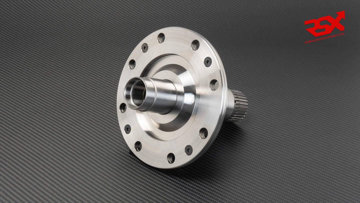 VW DQ381 7speed gearbox - Front Torsen LSD | Gear-type LSD
