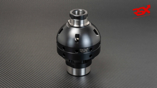 VW 02M MQ350 - 4WD gearbox Rear Torsen | Gear-type LSD