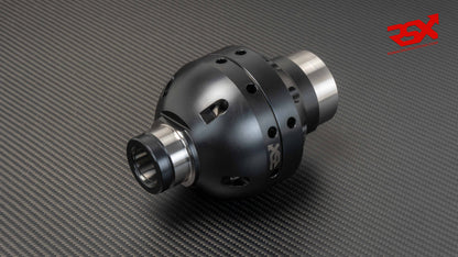 Torsen | Gear-type LSD for VAG 02M MQ350 - 4WD Gen 1 Haldex Rear Differential