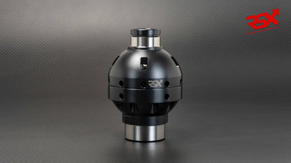 Torsen | Gear-type LSD for VAG 02M MQ350 - 4WD Gen 1 Haldex Rear Differential