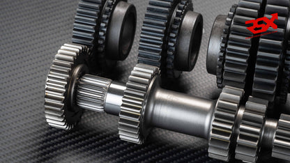 Close ratio gear set PSA MA gearbox
