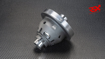 Renault JH3 - JHQ - JR5 gearbox Plate-type LSD
