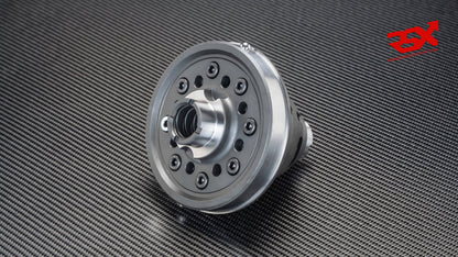 Renault JH3 - JHQ - JR5 gearbox Plate-type LSD
